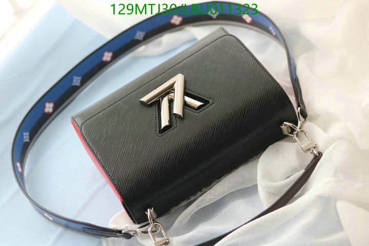 LV Bags-(4A)-Pochette MTis Bag-Twist-,Code: LBU011323,$: 129USD