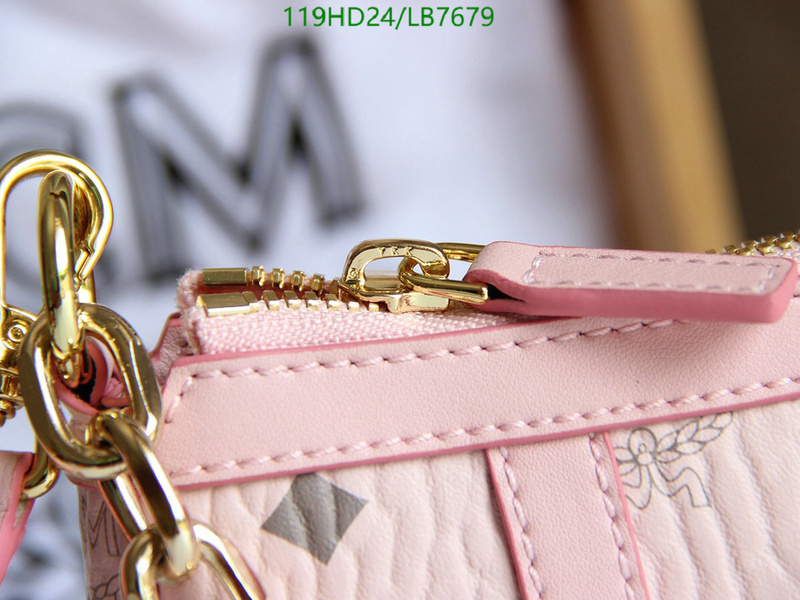 MCM Bag-(4A)-Diagonal-,Code: LB7679,$: 119USD