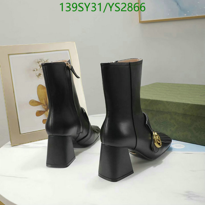 Women Shoes-Gucci, Code: YS2866,$: 139USD