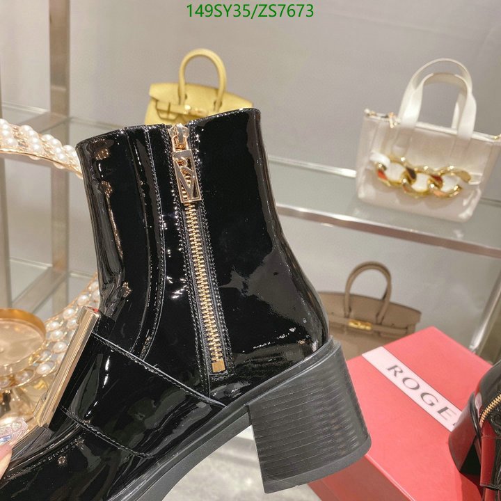 Women Shoes-Roger Vivier, Code: ZS7673,$: 149USD