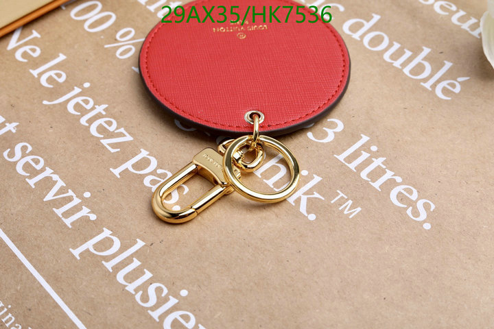 Key pendant-LV, Code: HK7536,$: 29USD