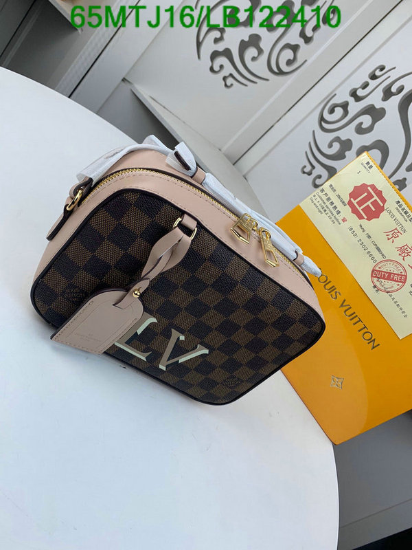 LV Bags-(4A)-Pochette MTis Bag-Twist-,Code: LB122410,$: 65USD