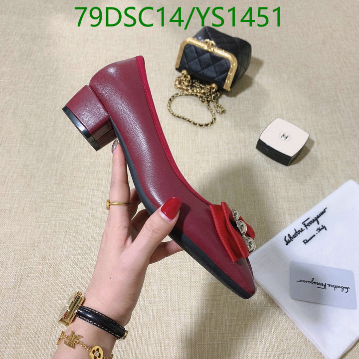 Women Shoes-Ferragamo, Code: YS1451,$: 79USD