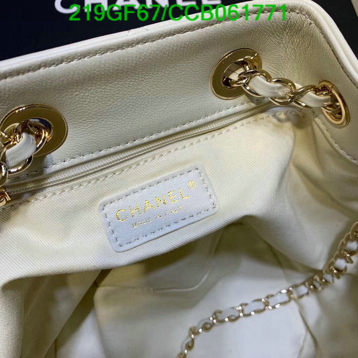 Chanel Bags -(Mirror)-Diagonal-,Code: CCB061771,$: 219USD