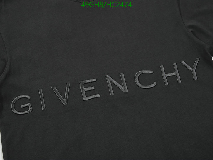 Clothing-Givenchy, Code: HC2474,$: 49USD