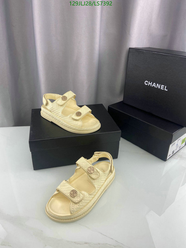 Women Shoes-Chanel,Code: LS7392,$: 129USD