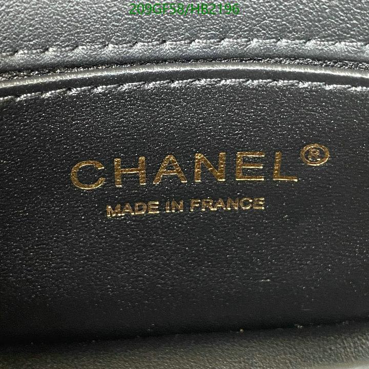 Chanel Bags -(Mirror)-Diagonal-,Code: HB2196,$: 209USD