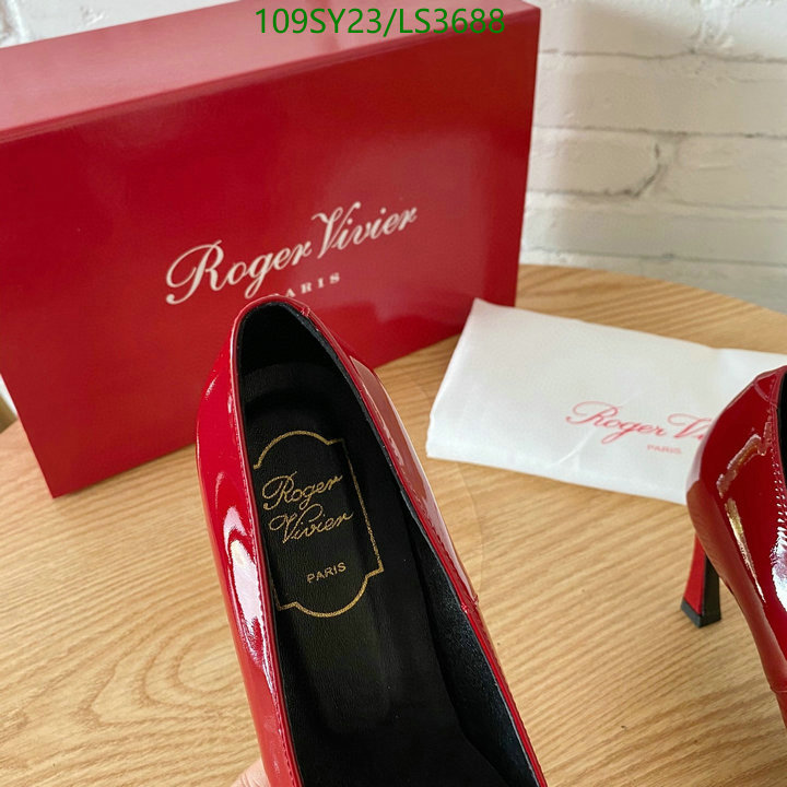 Women Shoes-Roger Vivier, Code: LS3688,$: 109USD