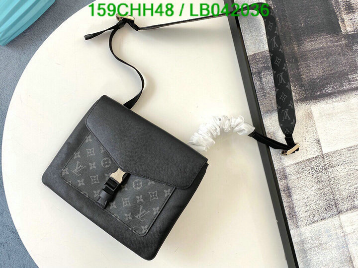 LV Bags-(Mirror)-Pochette MTis-Twist-,Code: LB042036,$: 159USD