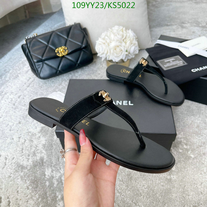 Women Shoes-Chanel,Code: KS5022,$: 109USD