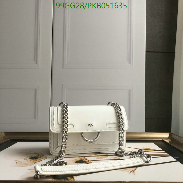 PINKO Bag-(Mirror)-Diagonal-,Code:PKB051635,$:99USD