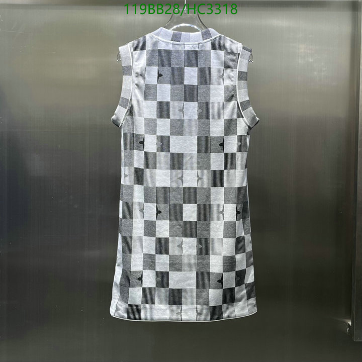 Clothing-LV, Code: HC3318,$: 119USD