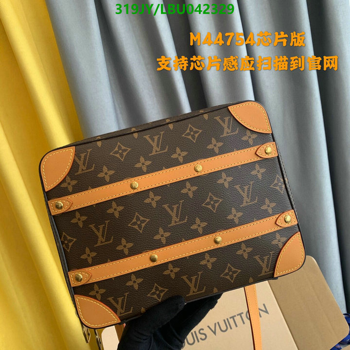 LV Bags-(Mirror)-Pochette MTis-Twist-,Code: LBU042329,$: 319USD