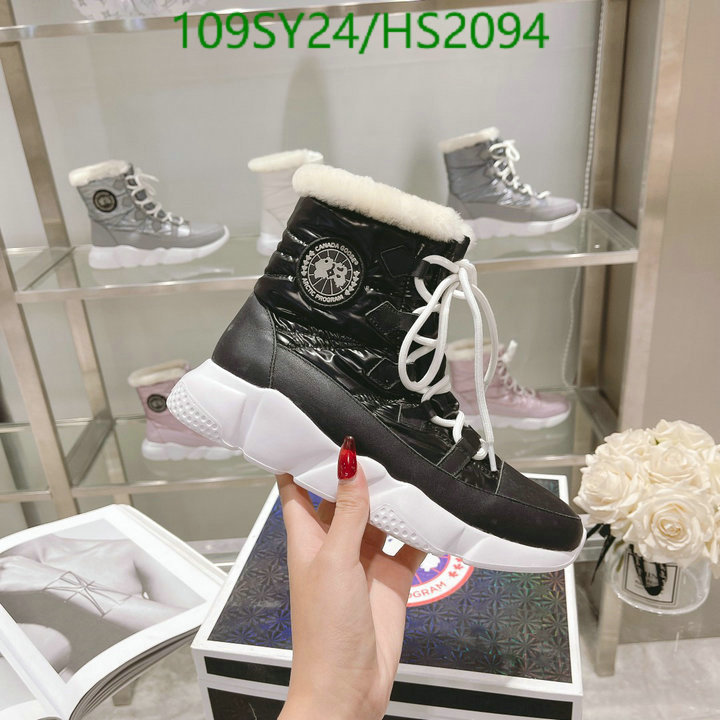 Women Shoes-Canada Goose, Code: HS2094,$: 109USD