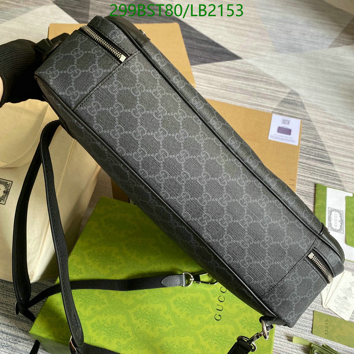 Gucci Bag-(Mirror)-Diagonal-,Code: LB2153,$: 299USD