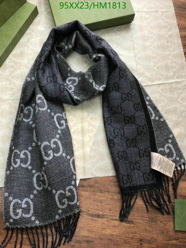 Scarf-Gucci, Code: HM1813,$: 95USD