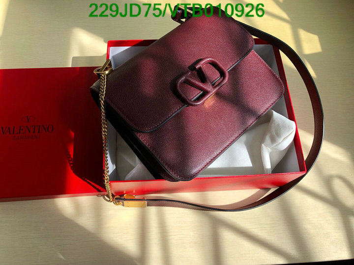 Valentino Bag-(Mirror)-Diagonal-,Code: VTB010926,$: 229USD