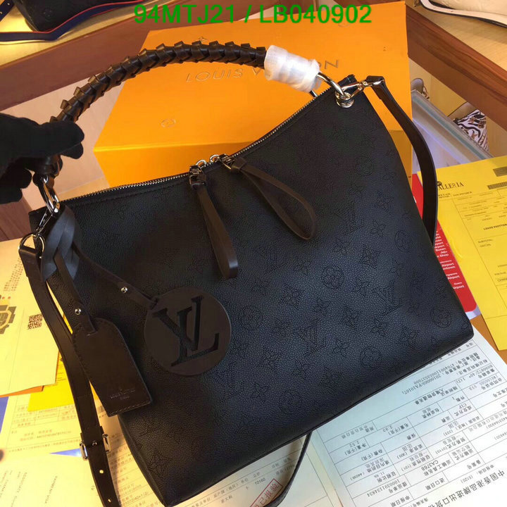 LV Bags-(4A)-Handbag Collection-,Code: LB040902,$: 94USD