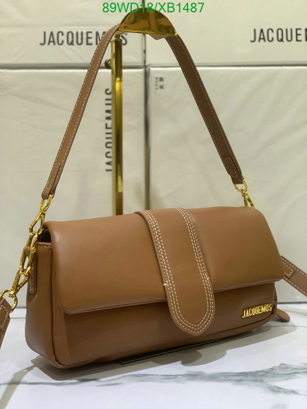 Jacquemus Bag-(4A)-Diagonal-,Code: XB1487,$: 89USD