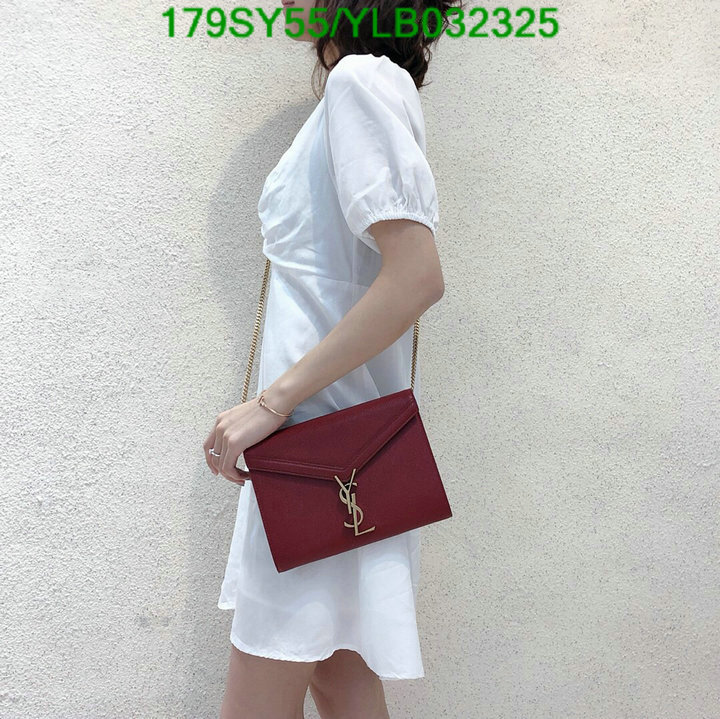 YSL Bag-(Mirror)-Cassandra,Code: YLB032325,$:179USD