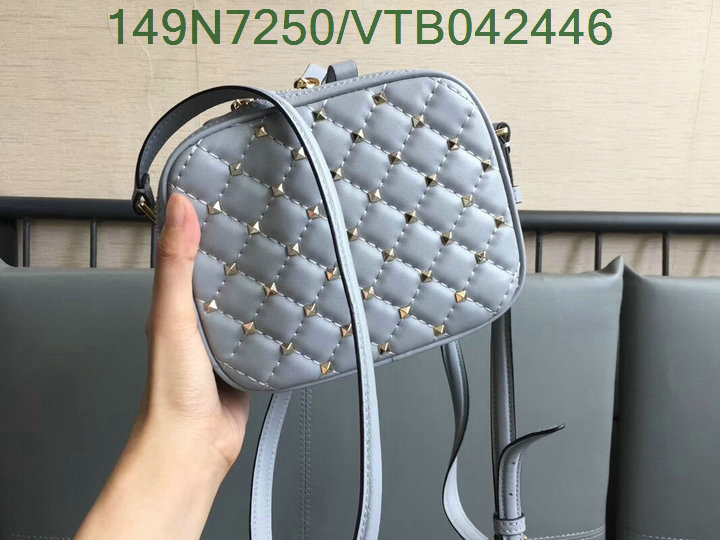Valentino Bag-(Mirror)-Diagonal-,Code: VTB042446,$:149USD