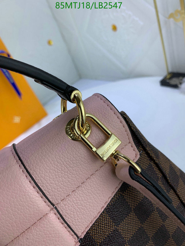 LV Bags-(4A)-Backpack-,Code: LB2547,$: 85USD