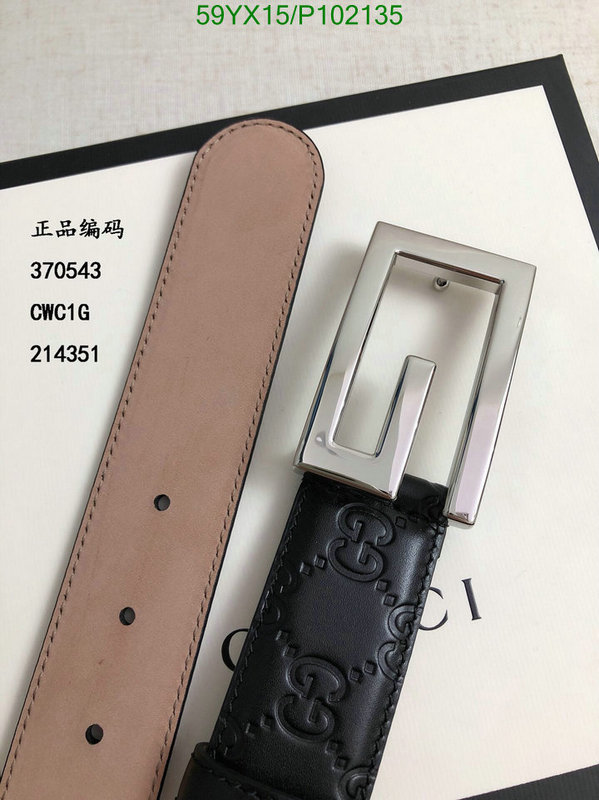 Belts-Gucci, Code:P102135,$:59USD