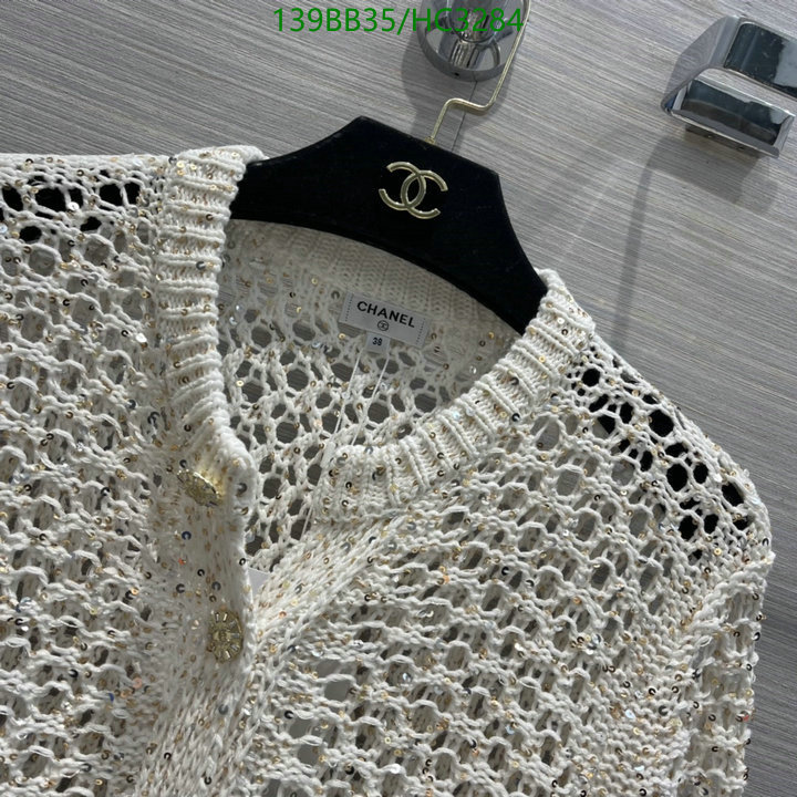 Clothing-Chanel, Code: HC3284,$: 139USD