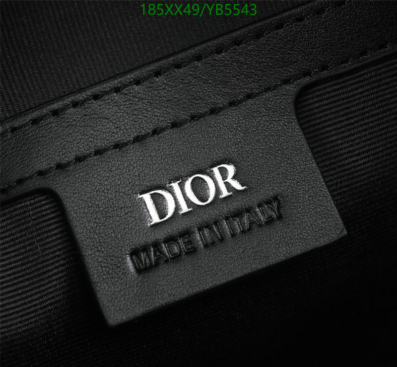 Dior Bags -(Mirror)-Other Style-,Code: YB5543,$: 185USD