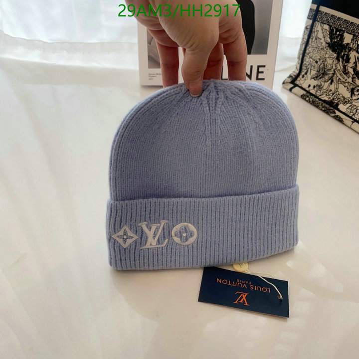 Cap -(Hat)-LV, Code: HH2917,$: 29USD