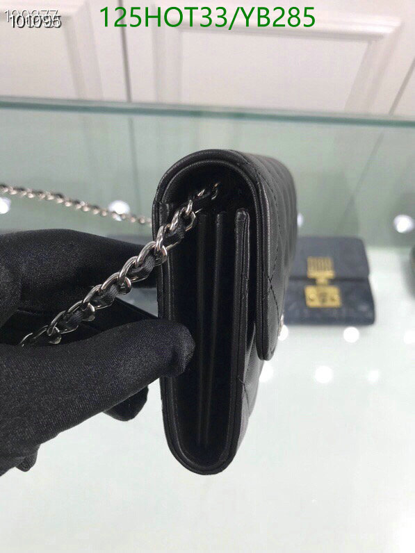 Chanel Bags -(Mirror)-Diagonal-,Code: YB285,$: 125USD