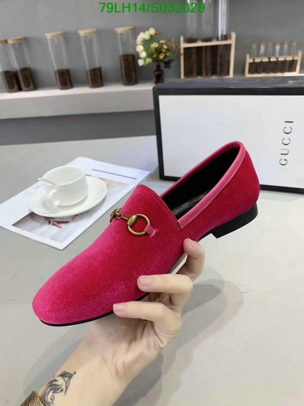 Women Shoes-Gucci, Code: S032029,$: 79USD