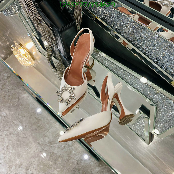 Women Shoes-Amina Muaddi, Code: YS4629,$: 125USD