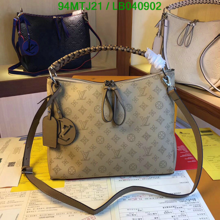 LV Bags-(4A)-Handbag Collection-,Code: LB040902,$: 94USD