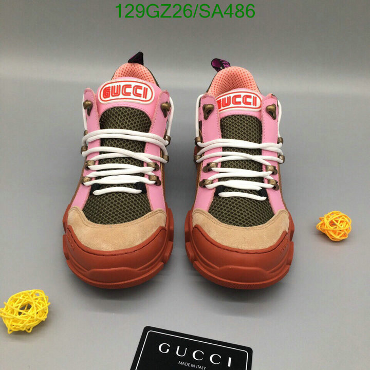 Women Shoes-Gucci, Code: SA486,$:129USD