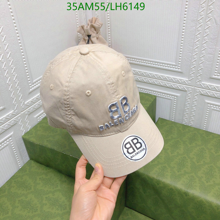 Cap -(Hat)-Balenciaga, Code: LH6149,$: 35USD