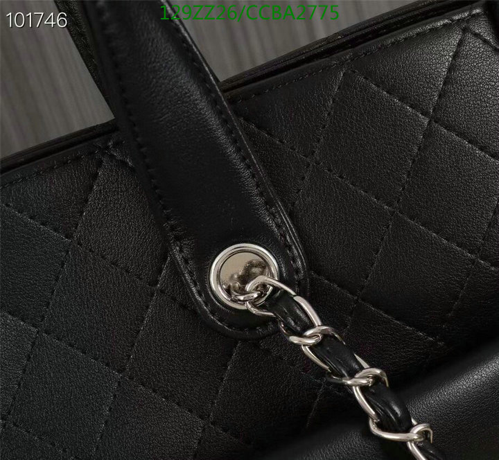 Chanel Bags ( 4A )-Handbag-,Code: CCBA2775,$: 129USD