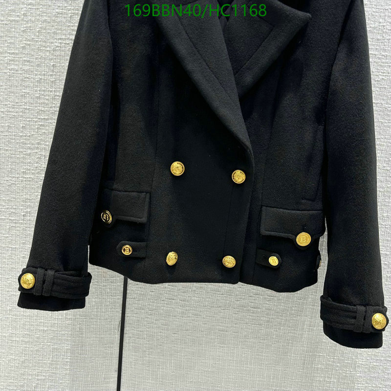 Clothing-Balmain, Code: HC1168,$: 169USD