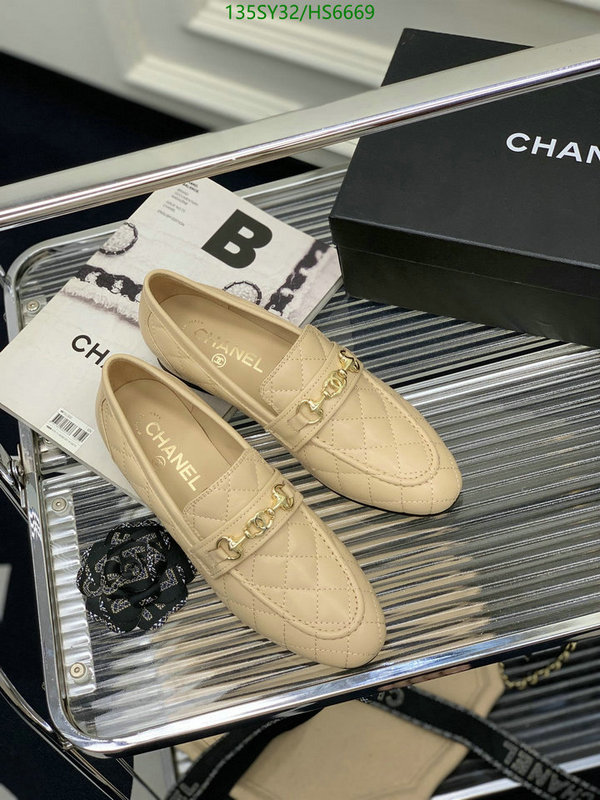 Women Shoes-Chanel, Code: HS6669,$: 135USD