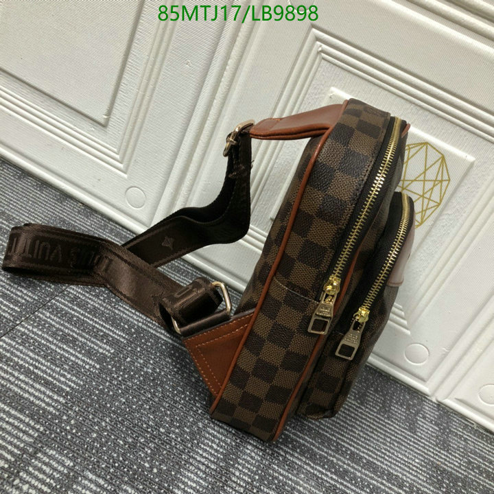 LV Bags-(4A)-Avenue-,Code: LB9898,$: 85USD