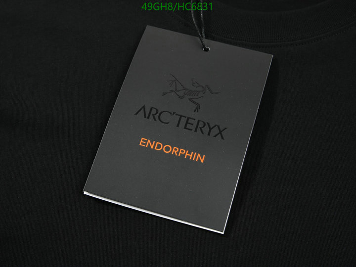 Clothing-ARCTERYX, Code: HC6831,$: 49USD