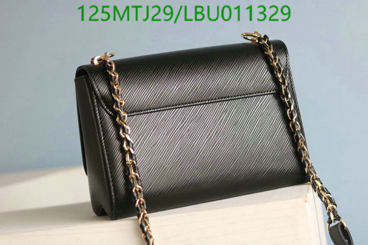 LV Bags-(4A)-Pochette MTis Bag-Twist-,Code: LBU011329,$: 125USD