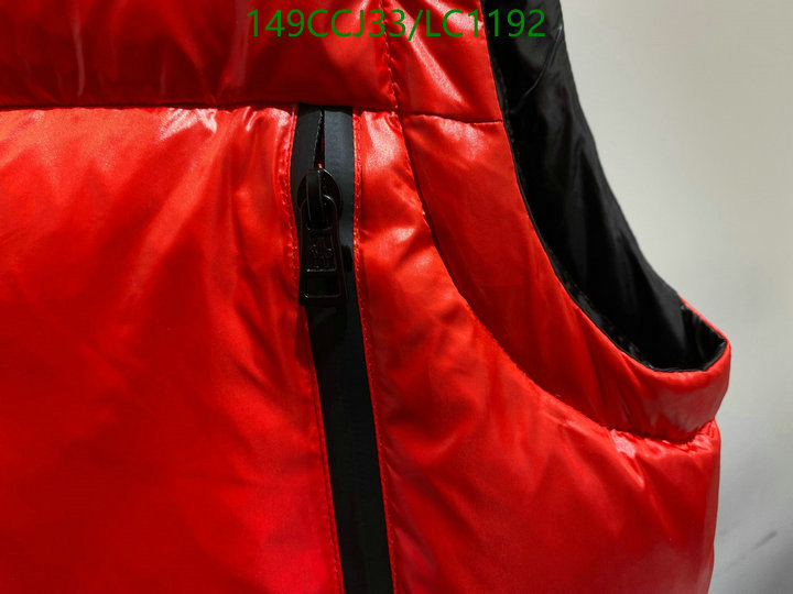 Down jacket Men-Moncler, Code: LC1192,$: 149USD