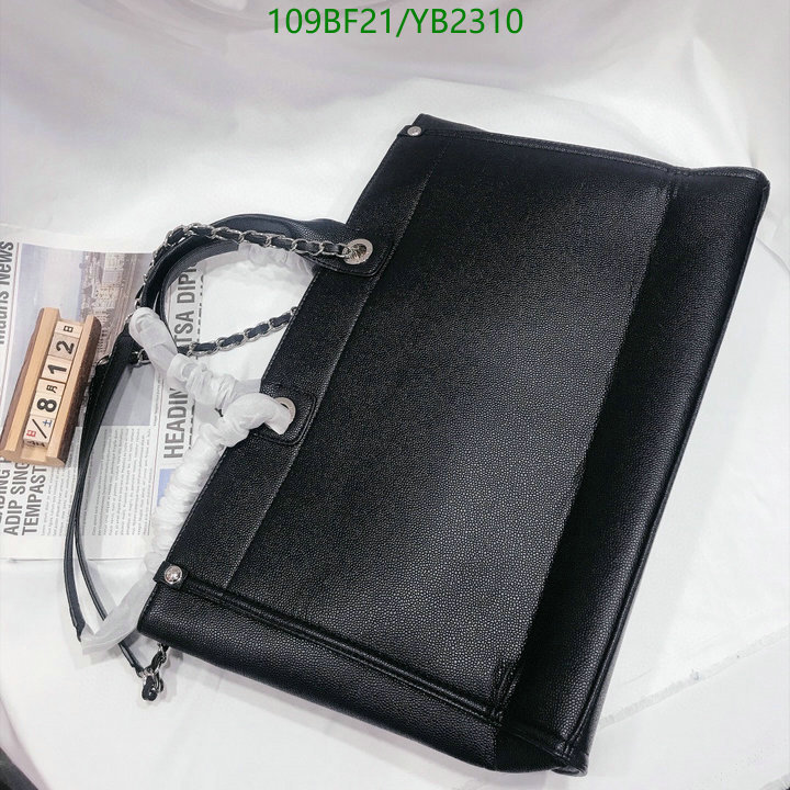 Chanel Bags ( 4A )-Handbag-,Code: YB2310,$: 109USD