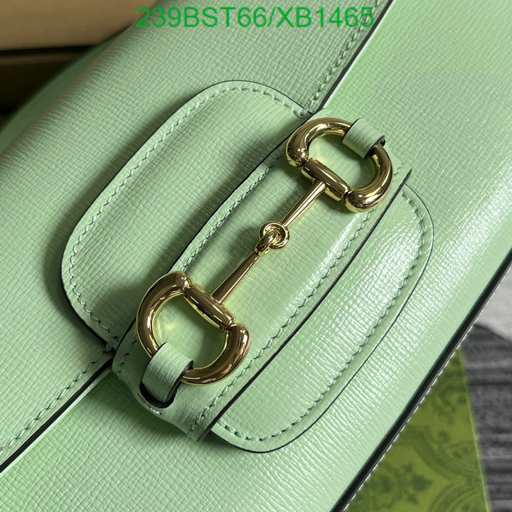 Gucci Bag-(Mirror)-Horsebit-,Code: XB1465,$: 239USD