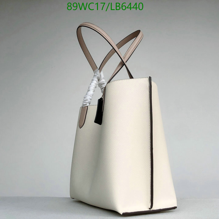 Coach Bag-(4A)-Tote-,Code: LB6440,$: 89USD