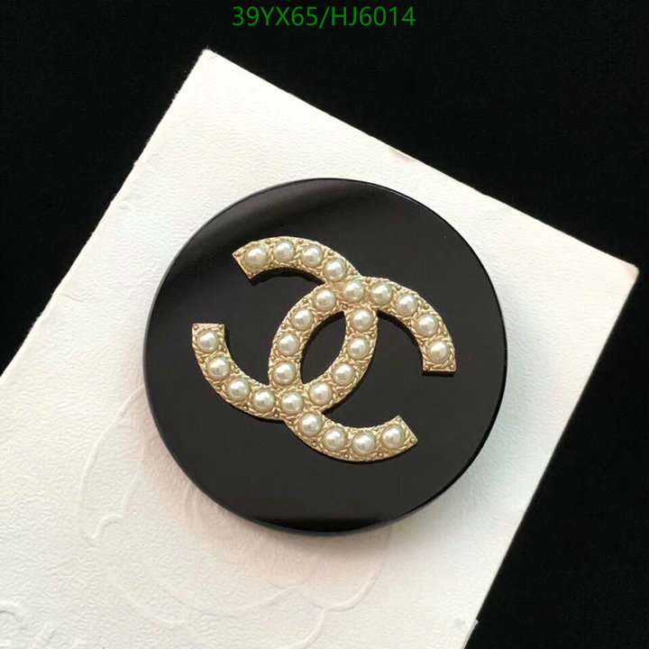 Jewelry-Chanel,Code: HJ6014,$: 39USD