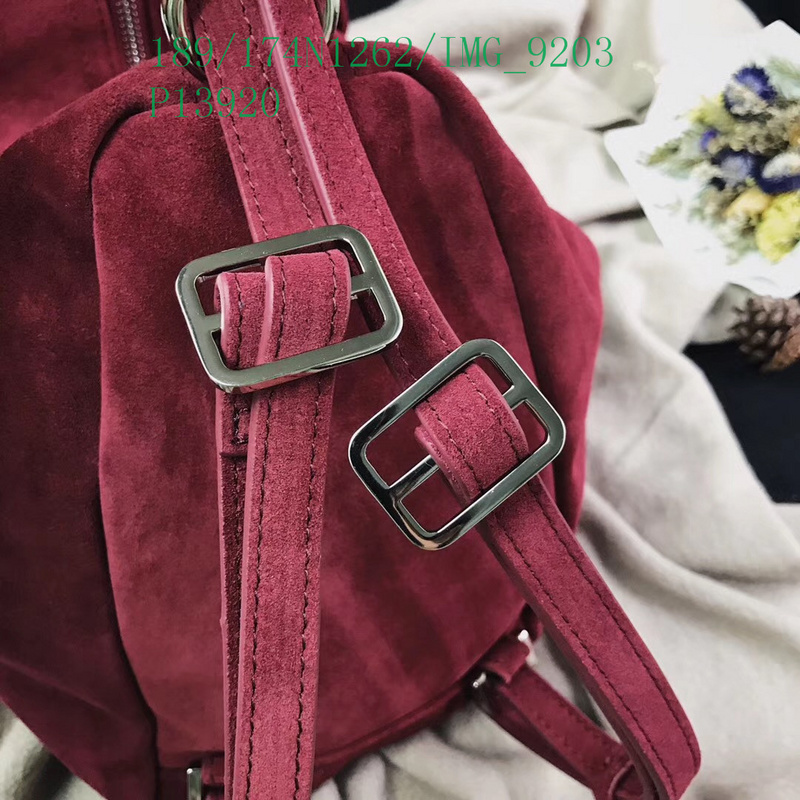 Manu Atelier Bag-(4A)-Backpack-,Code:MAB110703,$: 189USD