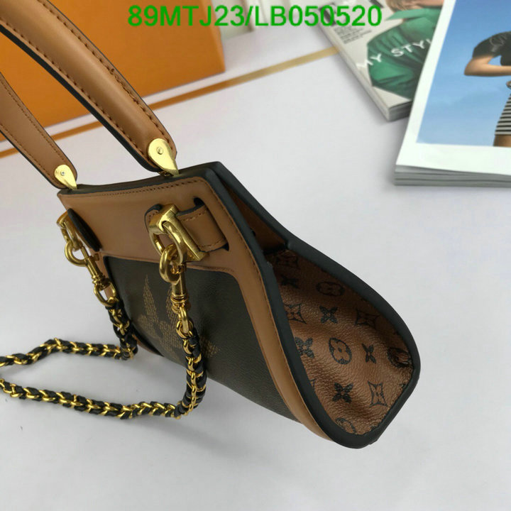 LV Bags-(4A)-Handbag Collection-,Code: LB050520,$: 89USD