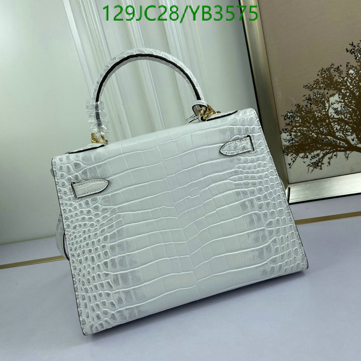 Hermes Bag-(4A)-Kelly-,Code: YB3575,